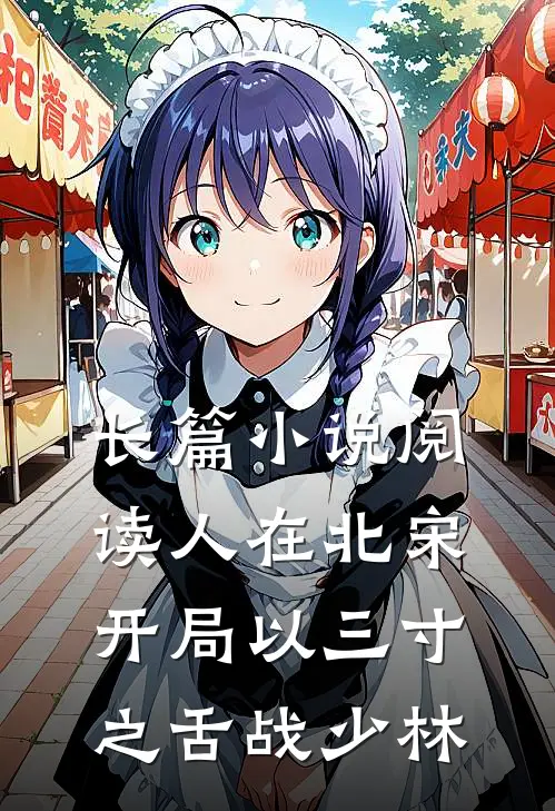长篇小说阅读人在北宋，开局以三寸之舌战少林