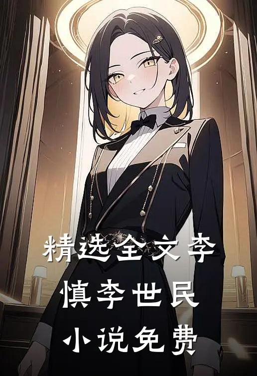 精选全文李慎李世民小说免费