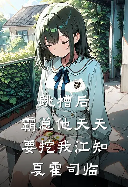 跳槽后，霸总他天天要挖我江知夏霍司临