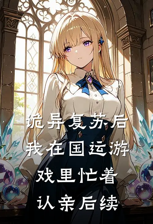 诡异复苏后，我在国运游戏里忙着认亲后续