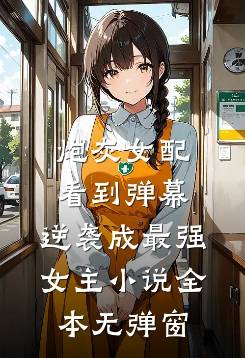 炮灰女配看到弹幕，逆袭成最强女主小说全本无弹窗