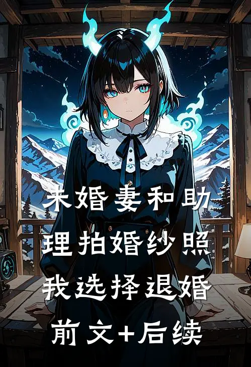 未婚妻和助理拍婚纱照，我选择退婚前文+后续