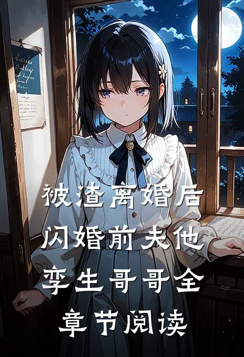 被渣离婚后，闪婚前夫他孪生哥哥全章节阅读