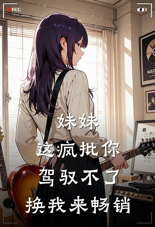 妹妹，这疯批你驾驭不了，换我来畅销