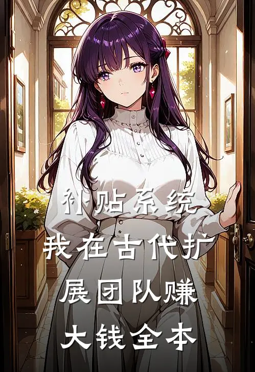 补贴系统：我在古代扩展团队赚大钱全本