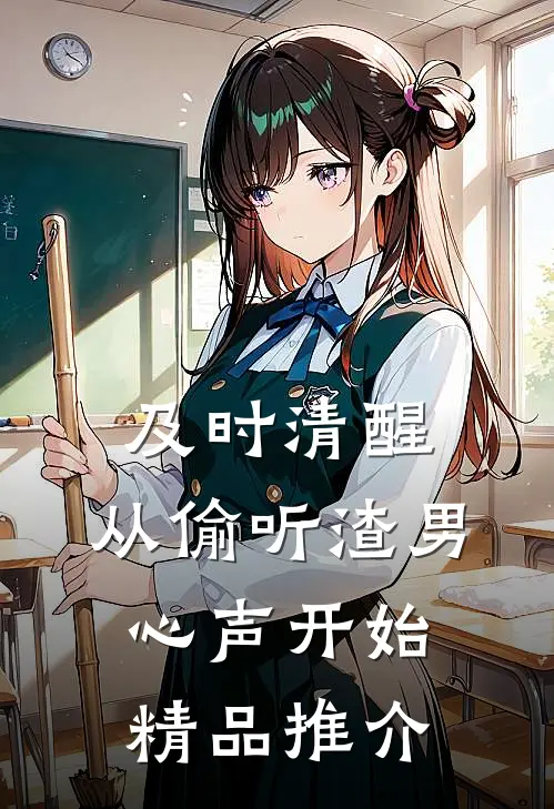 及时清醒，从偷听渣男心声开始精品推介