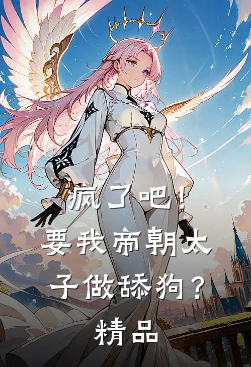 疯了吧！要我帝朝太子做舔狗？精品