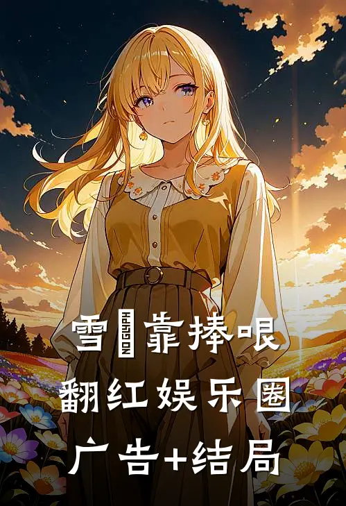 雪鸮靠捧哏翻红娱乐圈广告+结局