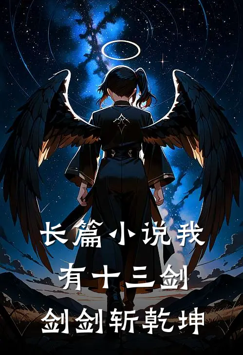 长篇小说我有十三剑，剑剑斩乾坤