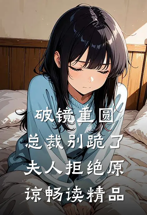 破镜重圆：总裁别跪了，夫人拒绝原谅畅读精品