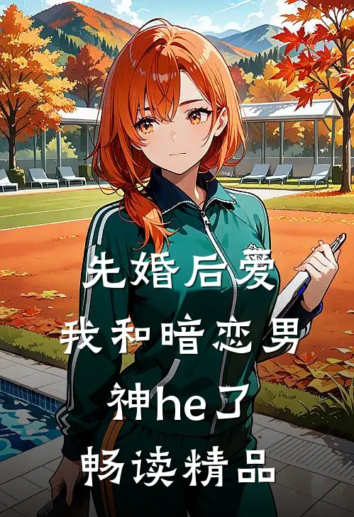先婚后爱：我和暗恋男神he了畅读精品