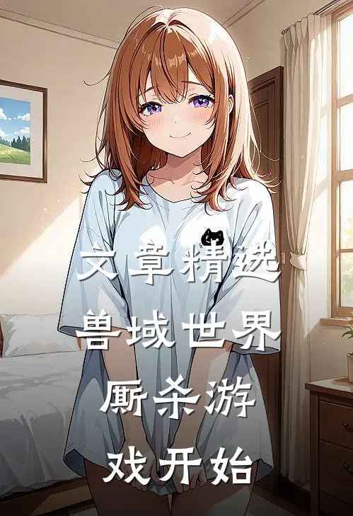 文章精选兽域世界：厮杀游戏开始