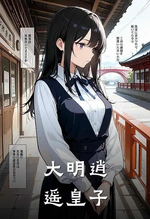 大明逍遥皇子