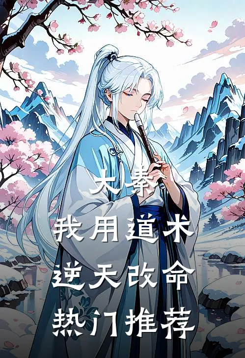 大秦：我用道术逆天改命热门推荐