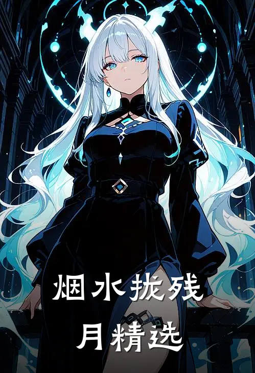 烟水拢残月精选