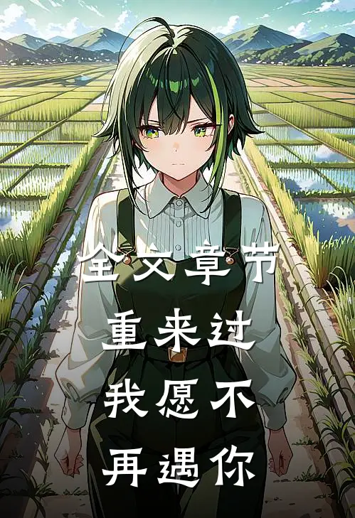 全文章节重来过，我愿不再遇你