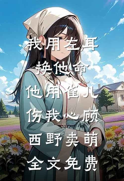 我用左耳换他命，他用雀儿伤我心顾西野卖萌全文免费