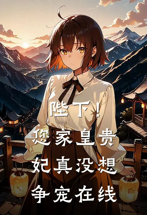 陛下！您家皇贵妃真没想争宠在线