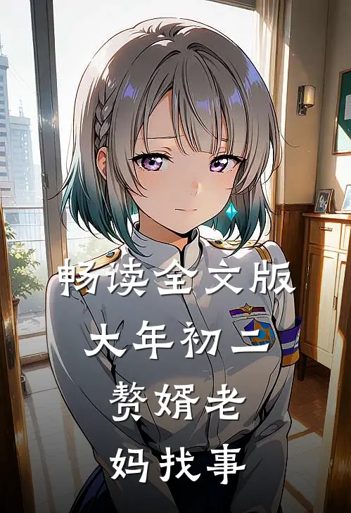 畅读全文版大年初二，赘婿老妈找事