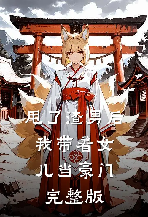 甩了渣男后，我带着女儿当豪门完整版
