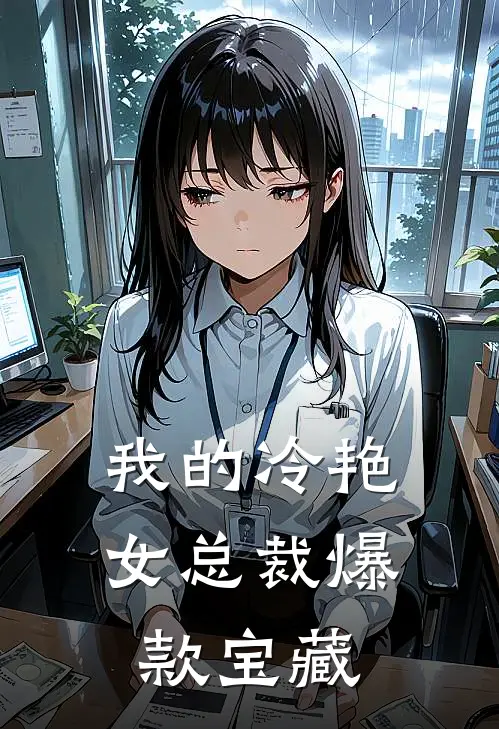 我的冷艳女总裁爆款宝藏