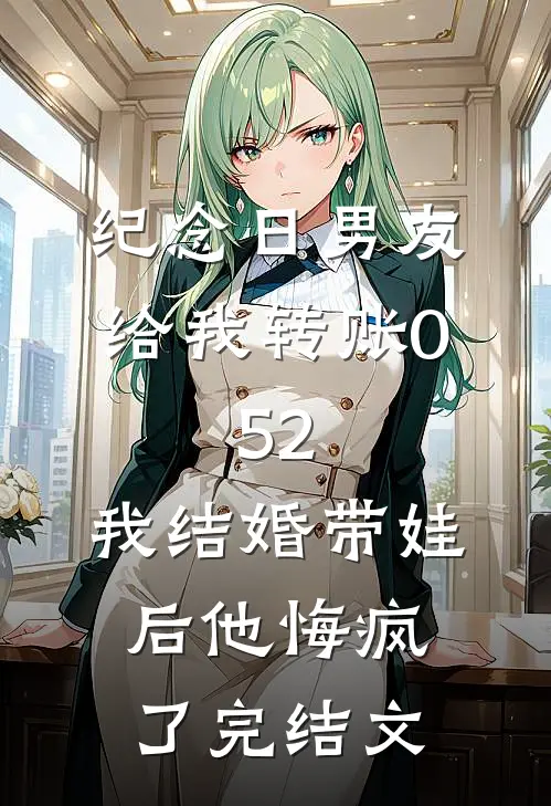 纪念日男友给我转账0.52，我结婚带娃后他悔疯了完结文