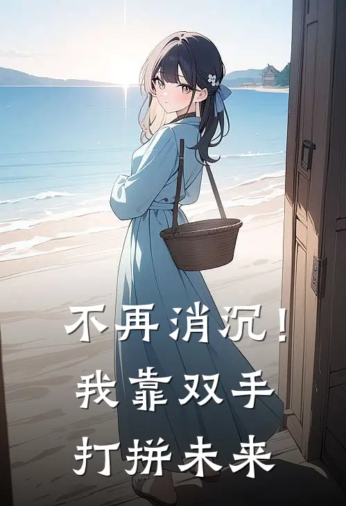 不再消沉！我靠双手打拼未来