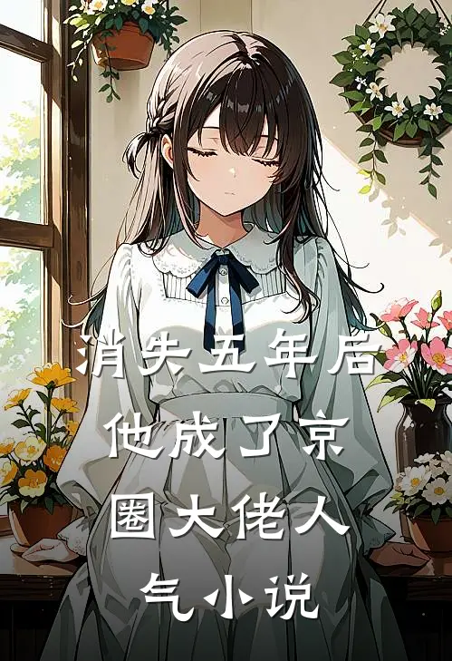 消失五年后，他成了京圈大佬人气小说