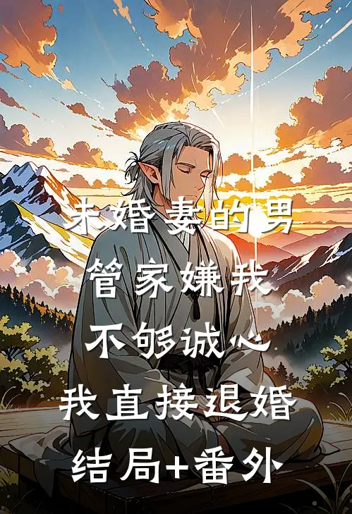 未婚妻的男管家嫌我不够诚心，我直接退婚结局+番外