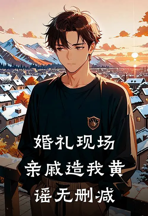 婚礼现场，亲戚造我黄谣无删减