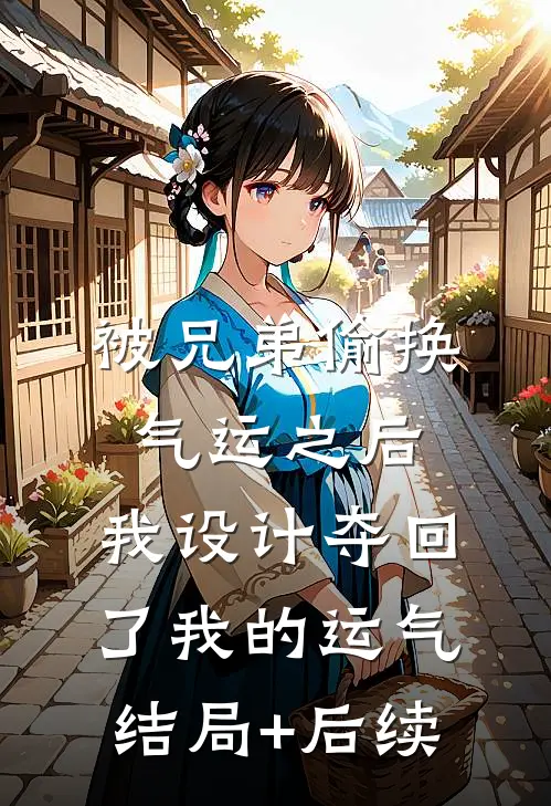 被兄弟偷换气运之后，我设计夺回了我的运气结局+后续