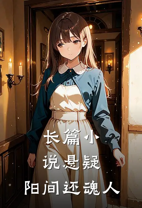 长篇小说悬疑：阳间还魂人