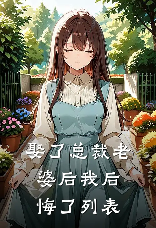 娶了总裁老婆后我后悔了列表