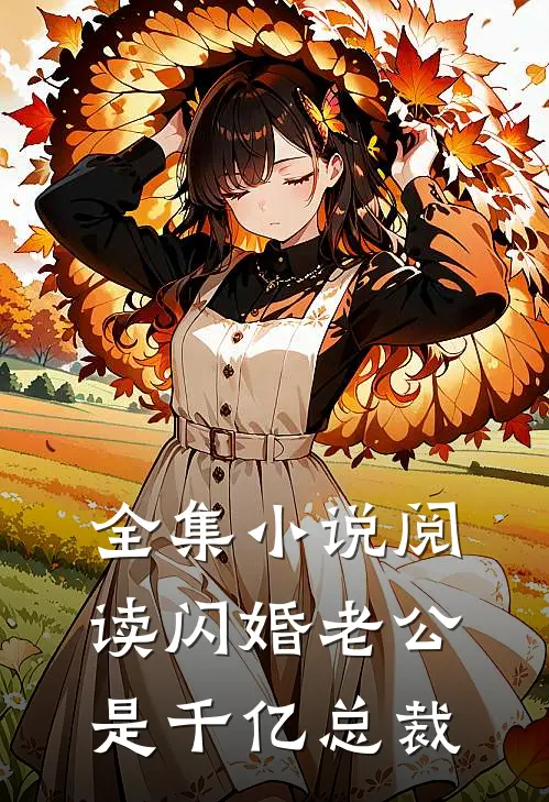 全集小说阅读闪婚老公是千亿总裁