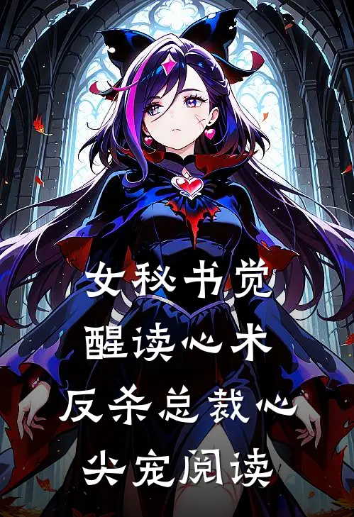 女秘书觉醒读心术，反杀总裁心尖宠阅读