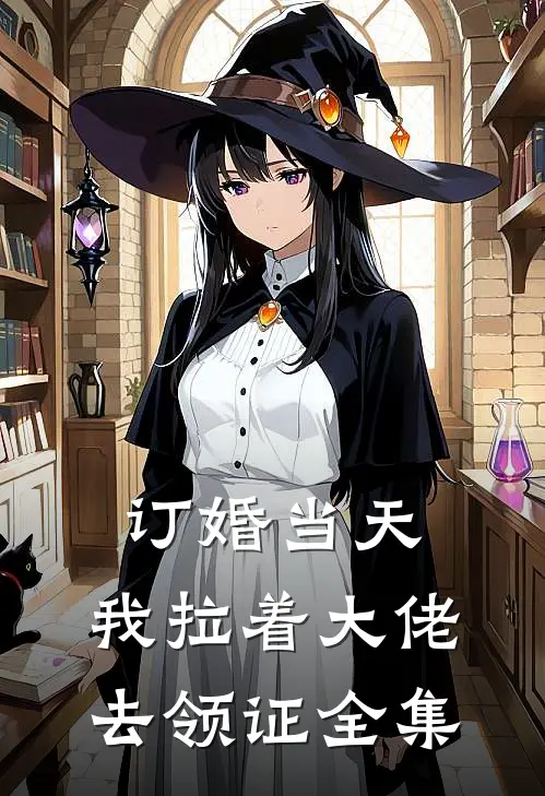 订婚当天，我拉着大佬去领证全集