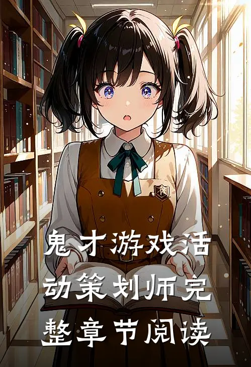 鬼才游戏活动策划师完整章节阅读