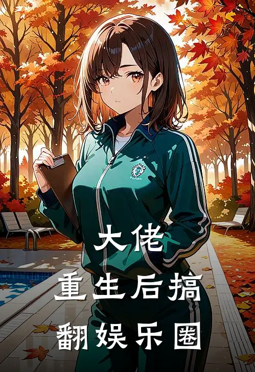 大佬,重生后搞翻娱乐圈了