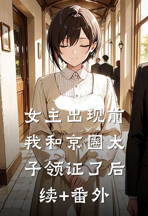 女主出现前，我和京圈太子领证了后续+番外
