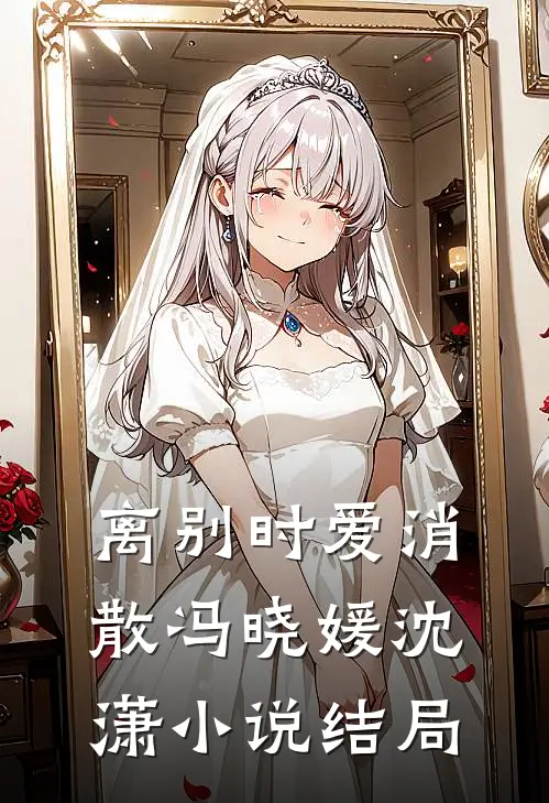 离别时爱消散冯晓媛沈潇小说结局