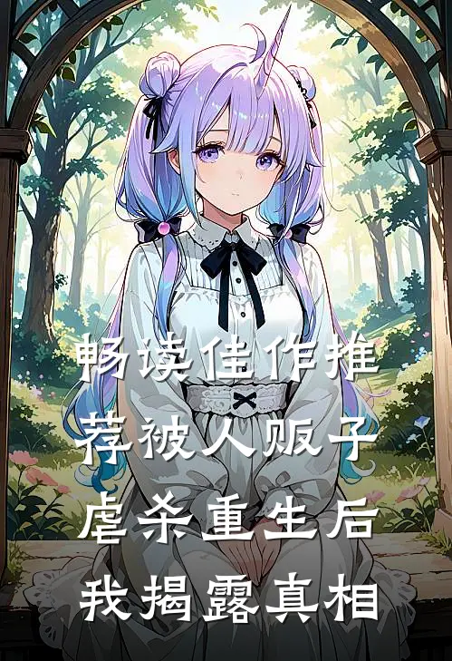 畅读佳作推荐被人贩子虐杀重生后，我揭露真相