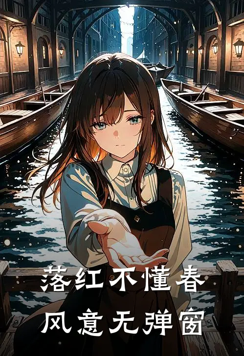 落红不懂春风意无弹窗