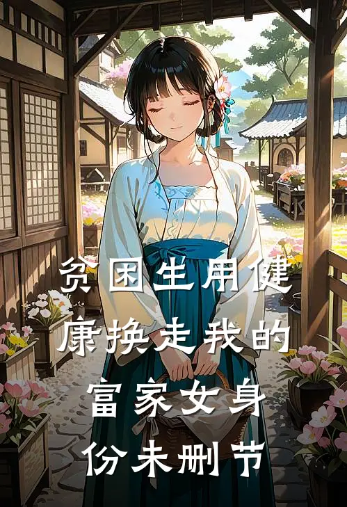贫困生用健康换走我的富家女身份未删节