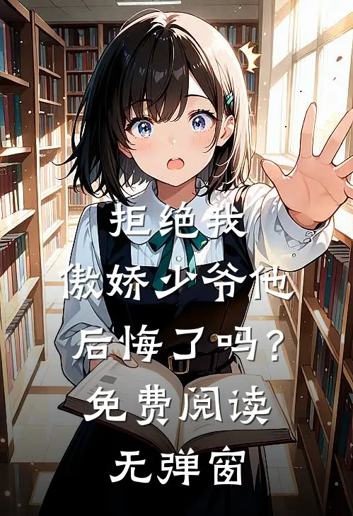 拒绝我,傲娇少爷他后悔了吗?免费阅读无弹窗