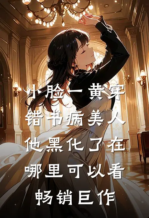 小脸一黄穿错书病美人他黑化了在哪里可以看畅销巨作