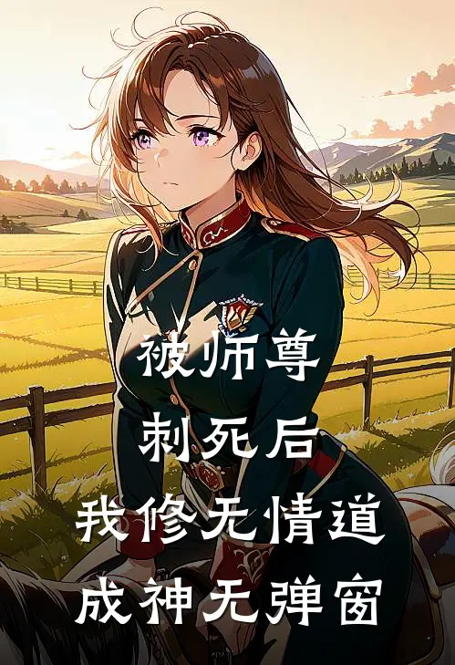 被师尊刺死后，我修无情道成神无弹窗