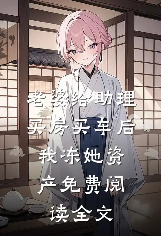 老婆给助理买房买车后，我冻她资产免费阅读全文