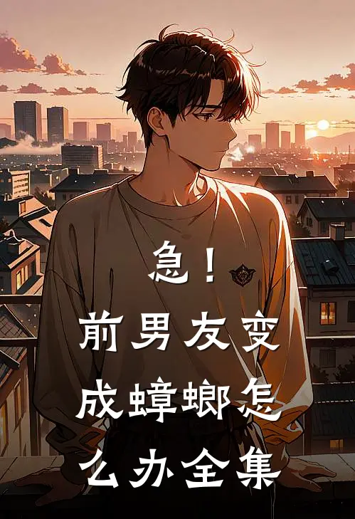 急！前男友变成蟑螂怎么办 全集