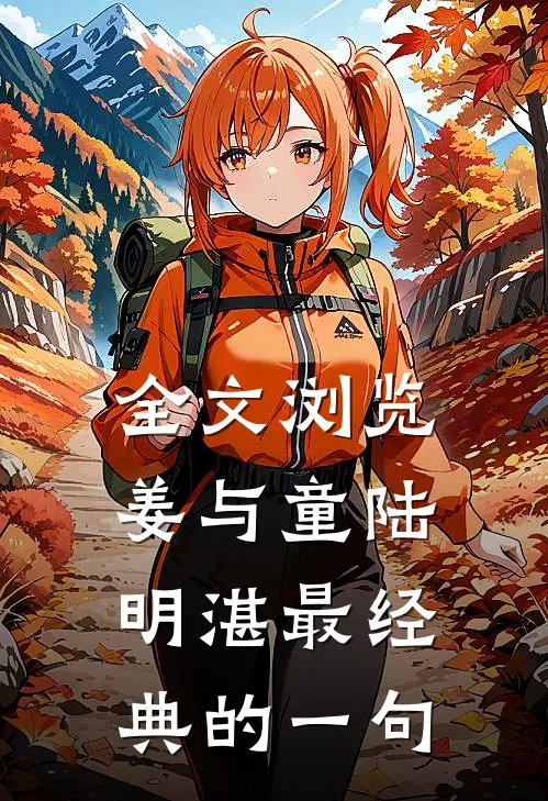 全文浏览姜与童陆明湛最经典的一句