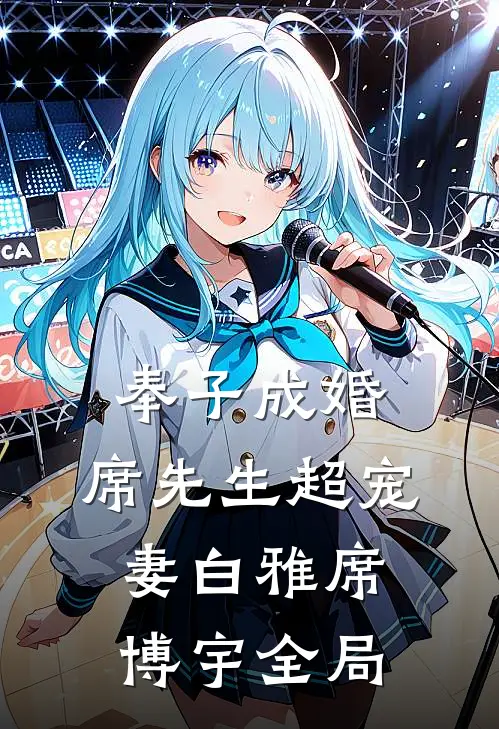 奉子成婚：席先生超宠妻白雅席博宇全局